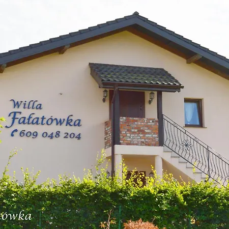 Privatunterkunft Falatowka - Mielno Wczasy Nad Morzem *